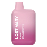 Lost Mary BM600 Strawberry Ice Prefilled Pod Kit